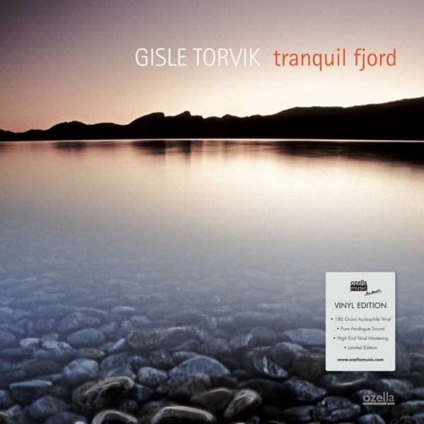 Torvik Gisle - Tranquil Fjord in the group VINYL / Bestsellers at Bengans Skivbutik AB (3208005)