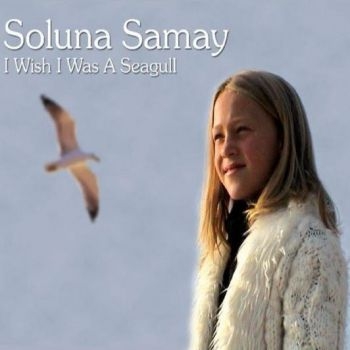 Samay Soluna - I Wish I Was A Seagull in the group CD / Bestsellers at Bengans Skivbutik AB (3208020)