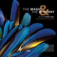 Various Artists - Magic & The Mystery in the group CD / Jazz at Bengans Skivbutik AB (3208027)