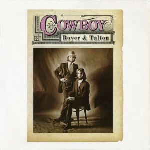 Cowboy - Boyer & Talton - Expanded in the group CD / Rock at Bengans Skivbutik AB (3208053)