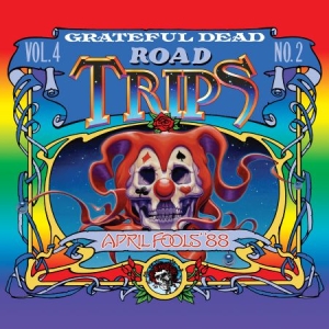 Grateful Dead - Road Trips 4 No.2 - April Fools' '8 in the group CD / Rock at Bengans Skivbutik AB (3208055)