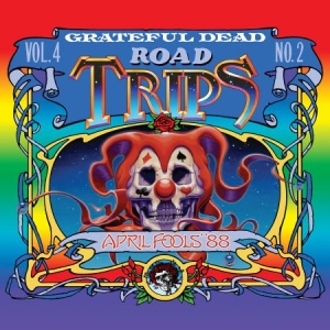 Grateful Dead - Road Trips 4 No.2 - April Fools' '8 in the group Minishops / Grateful Dead at Bengans Skivbutik AB (3208055)