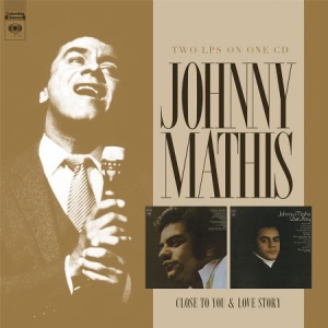 Mathis Johnny - Close To You/Love Story - Expanded in the group CD / Pop at Bengans Skivbutik AB (3208058)