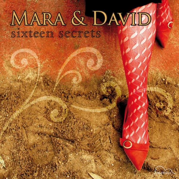 Mara And David - Sixteen Secrets in the group CD / Bestsellers at Bengans Skivbutik AB (3208073)