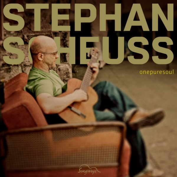 Scheuss Stephan - One Pure Soul in the group CD / Bestsellers at Bengans Skivbutik AB (3208076)