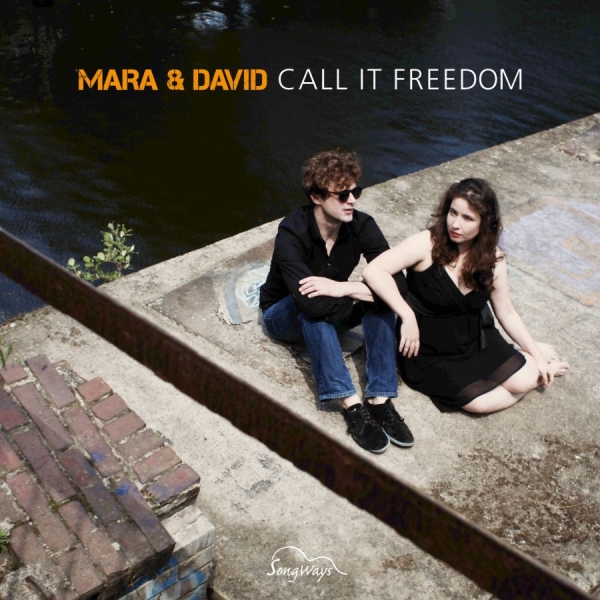 Mara And David - Call It Freedom in the group CD / Bestsellers at Bengans Skivbutik AB (3208080)
