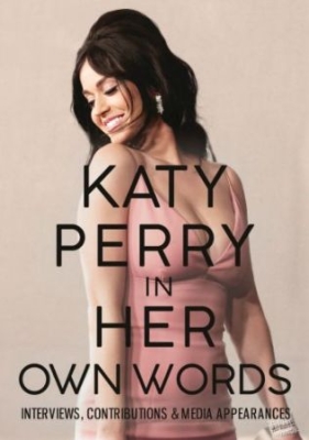 Katy Perry - In Her Own Words (Dvd Documentary) in the group OTHER / Music-DVD & Bluray at Bengans Skivbutik AB (3208359)