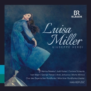 Verdi Giuseppe - Luisa Miller in the group Externt_Lager /  at Bengans Skivbutik AB (3208389)