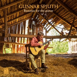 Spjuth Gunnar - Beauties For The Guitar in the group Externt_Lager / at Bengans Skivbutik AB (3208390)