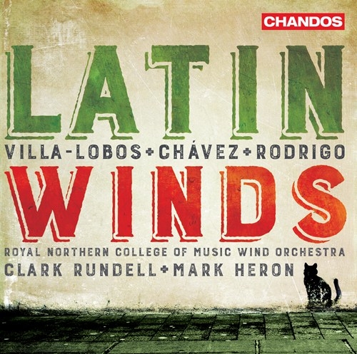 Various - Latin Winds in the group Externt_Lager /  at Bengans Skivbutik AB (3208403)