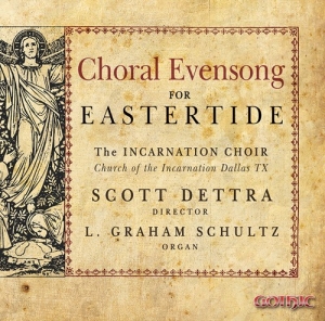Various - Choral Evensong For Eastertide in the group Externt_Lager /  at Bengans Skivbutik AB (3208412)