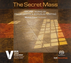 Martin Frank Martinu Bohuslav - The Secret Mass in the group MUSIK / SACD / Klassiskt at Bengans Skivbutik AB (3208423)