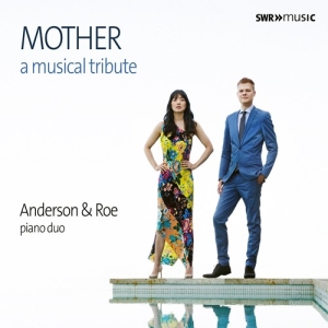 Various - Mother - A Musical Tribute in the group Externt_Lager /  at Bengans Skivbutik AB (3208434)