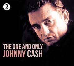 Johnny Cash - The One And Only in the group OUR PICKS / CD Pick 4 pay for 3 at Bengans Skivbutik AB (3208452)