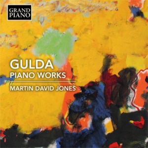 Gulda Friedrich - Piano Works in the group Externt_Lager /  at Bengans Skivbutik AB (3208485)