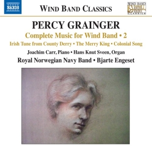 Grainger Percy - Complete Music For Wind Band, Vol. in the group Externt_Lager /  at Bengans Skivbutik AB (3208499)