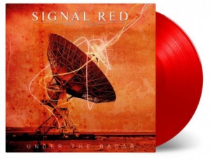 Signal Red - Under The Radar -Coloured in the group VINYL / Pop-Rock at Bengans Skivbutik AB (3209956)