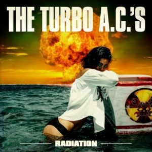 Turbo Ac's - Radiation in the group CD / Rock at Bengans Skivbutik AB (3210035)