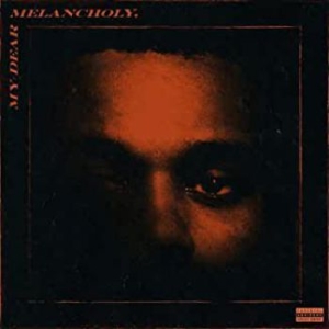 The Weeknd - My Dear Melancholy (Ep) in the group CD / Pop-Rock at Bengans Skivbutik AB (3210040)
