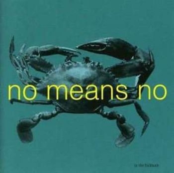 Nomeansno - In The Fishtank in the group CD / Rock at Bengans Skivbutik AB (3210041)