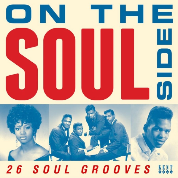 Various Artists - On The Soul Side:26 Soul Grooves in the group CD / Bestsellers at Bengans Skivbutik AB (3210047)