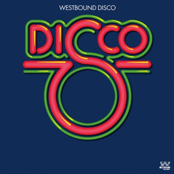 Various Artists - Westbound Disco in the group CD / Dans/Techno at Bengans Skivbutik AB (3210048)