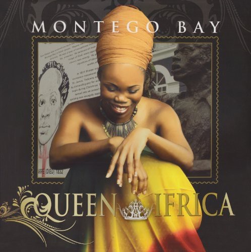 Queen Ifrica - Montego Bay in the group VINYL / Reggae at Bengans Skivbutik AB (3210053)