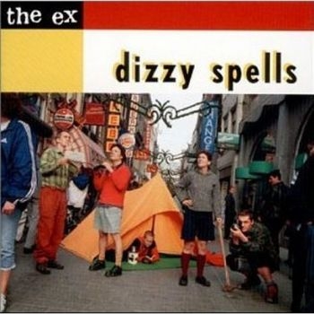 Ex - Dizzy Spells in the group OTHER / Övrigt /  at Bengans Skivbutik AB (3210098)