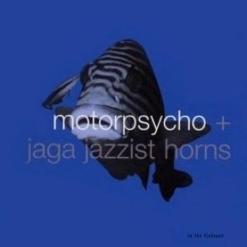 Motorpsycho + Jaga Jazzist - In The Fishtank in the group VINYL / Rock at Bengans Skivbutik AB (3210106)