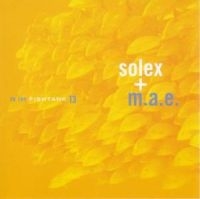 Solex + M.A.E. - In The Fishtank in the group CD / Pop-Rock at Bengans Skivbutik AB (3210110)