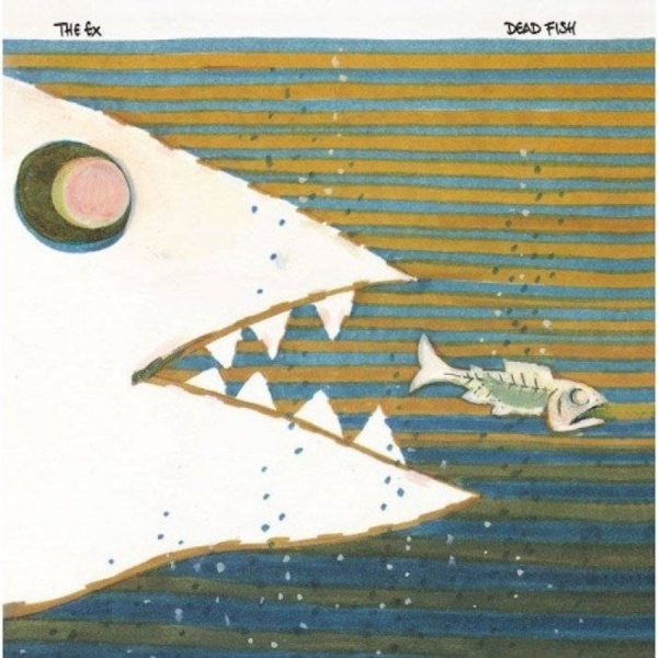 Ex - Dead Fish in the group CD / Bestsellers at Bengans Skivbutik AB (3210113)