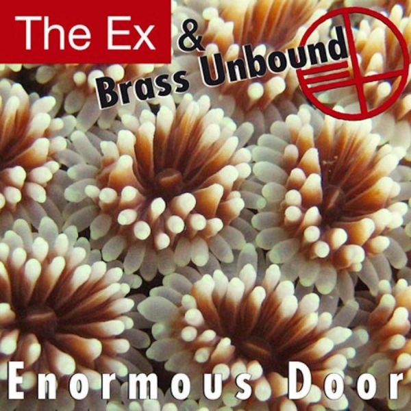 Ex And Brass Unbound - Enormous Door in the group VINYL / Rock at Bengans Skivbutik AB (3210129)