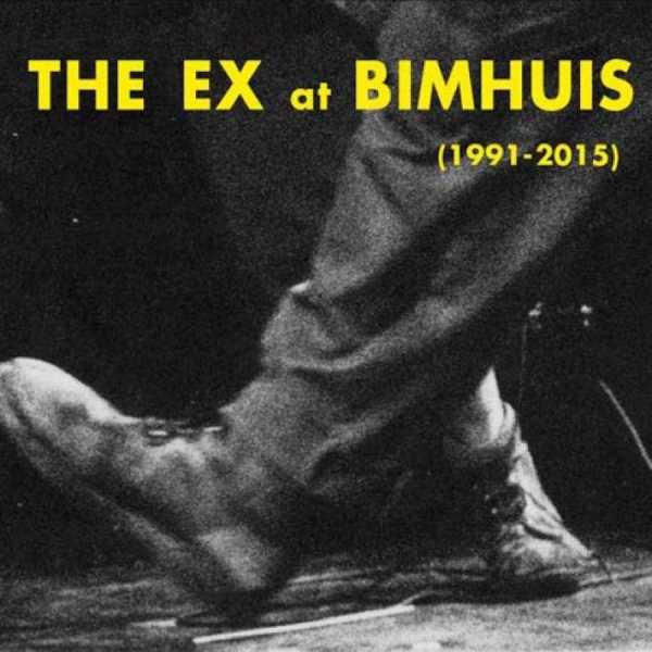 Ex - At Bimhuis (1991-2015) in the group CD / Bestsellers at Bengans Skivbutik AB (3210132)