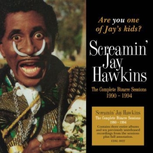 Screamin' Jay Hawkins - Are You One Of Jay's Kids? Bizarre in the group CD / Jazz/Blues at Bengans Skivbutik AB (3210144)