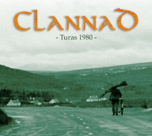 Clannad - Turas 1980 in the group CD / Elektroniskt,World Music at Bengans Skivbutik AB (3210160)
