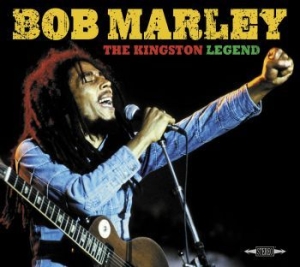 Bob Marley - Kingston Legend in the group VINYL / Reggae at Bengans Skivbutik AB (3210164)
