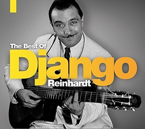 Reinhardt Django - Best Of in the group CD / Jazz/Blues at Bengans Skivbutik AB (3210171)