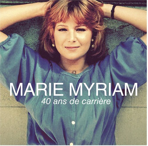 Marie Myriam - 40 Years in the group CD / Pop at Bengans Skivbutik AB (3210176)