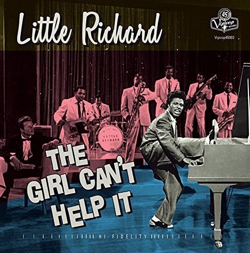 Little Richard - Girl Canæt Help It in the group VINYL / Rock at Bengans Skivbutik AB (3210223)