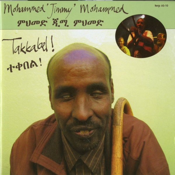 Mohammed Jimmy Mohammed - Takkabel in the group CD / Bestsellers at Bengans Skivbutik AB (3210263)