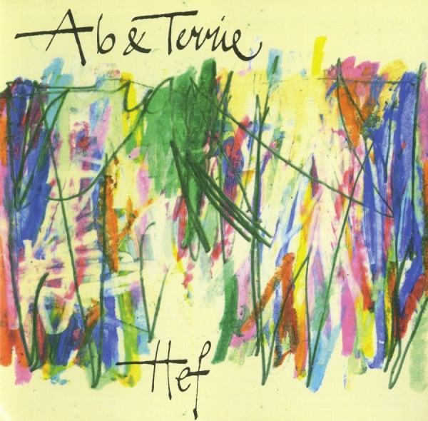 Baars Ab And Terrie Ex - Hef in the group CD / Bestsellers at Bengans Skivbutik AB (3210267)