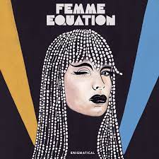 Femme Equation - Enigmatical in the group OUR PICKS / Stocksale / Vinyl Misc. at Bengans Skivbutik AB (3210751)