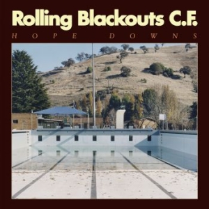 Rolling Blackouts Coastal Fever - Hope Downs in the group Minishops / Rolling Blackouts at Bengans Skivbutik AB (3211190)
