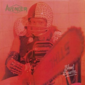 Avenger - Blood Sports in the group CD / Hårdrock at Bengans Skivbutik AB (3211208)