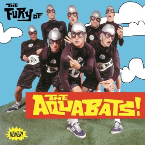 The Aquabats - The Fury Of The Aquabats (Expa in the group VINYL / Pop-Rock,Övrigt at Bengans Skivbutik AB (3211223)