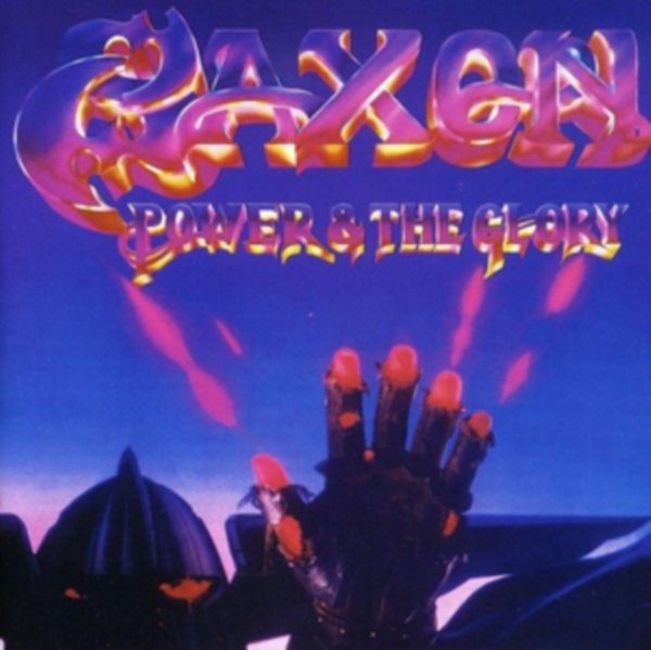 Saxon - Power & The Glory in the group CD / Pop-Rock at Bengans Skivbutik AB (3211234)