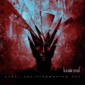 Lunatic Soul - Under The Fragmented Sky in the group CD / Hårdrock,Pop-Rock at Bengans Skivbutik AB (3211973)