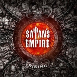 Satan's Empire - Rising in the group CD / Hårdrock/ Heavy metal at Bengans Skivbutik AB (3211991)