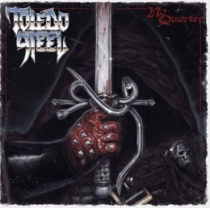 Toledo Steel - No Quarter in the group CD / Hårdrock/ Heavy metal at Bengans Skivbutik AB (3211992)