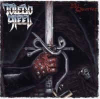 Toledo Steel - No Quarter in the group CD / Hårdrock at Bengans Skivbutik AB (3211992)